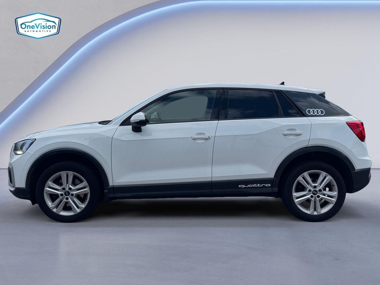 Audi Q2 vaihtoauto