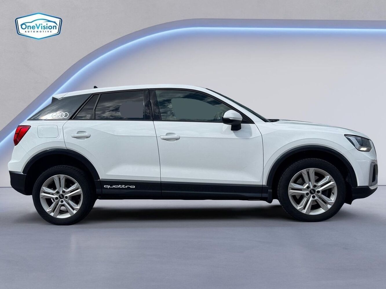 Audi Q2 vaihtoauto