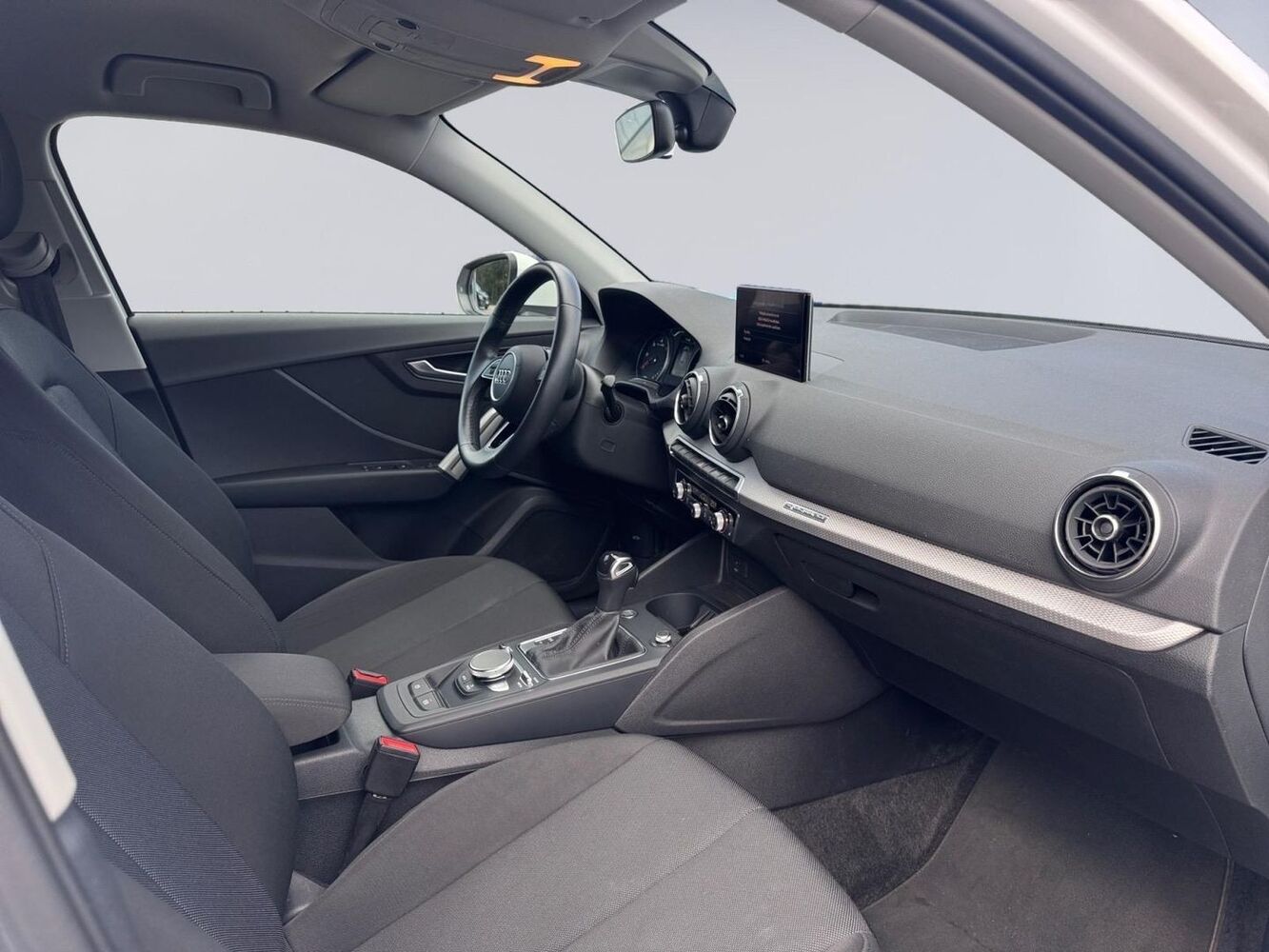 Audi Q2 vaihtoauto