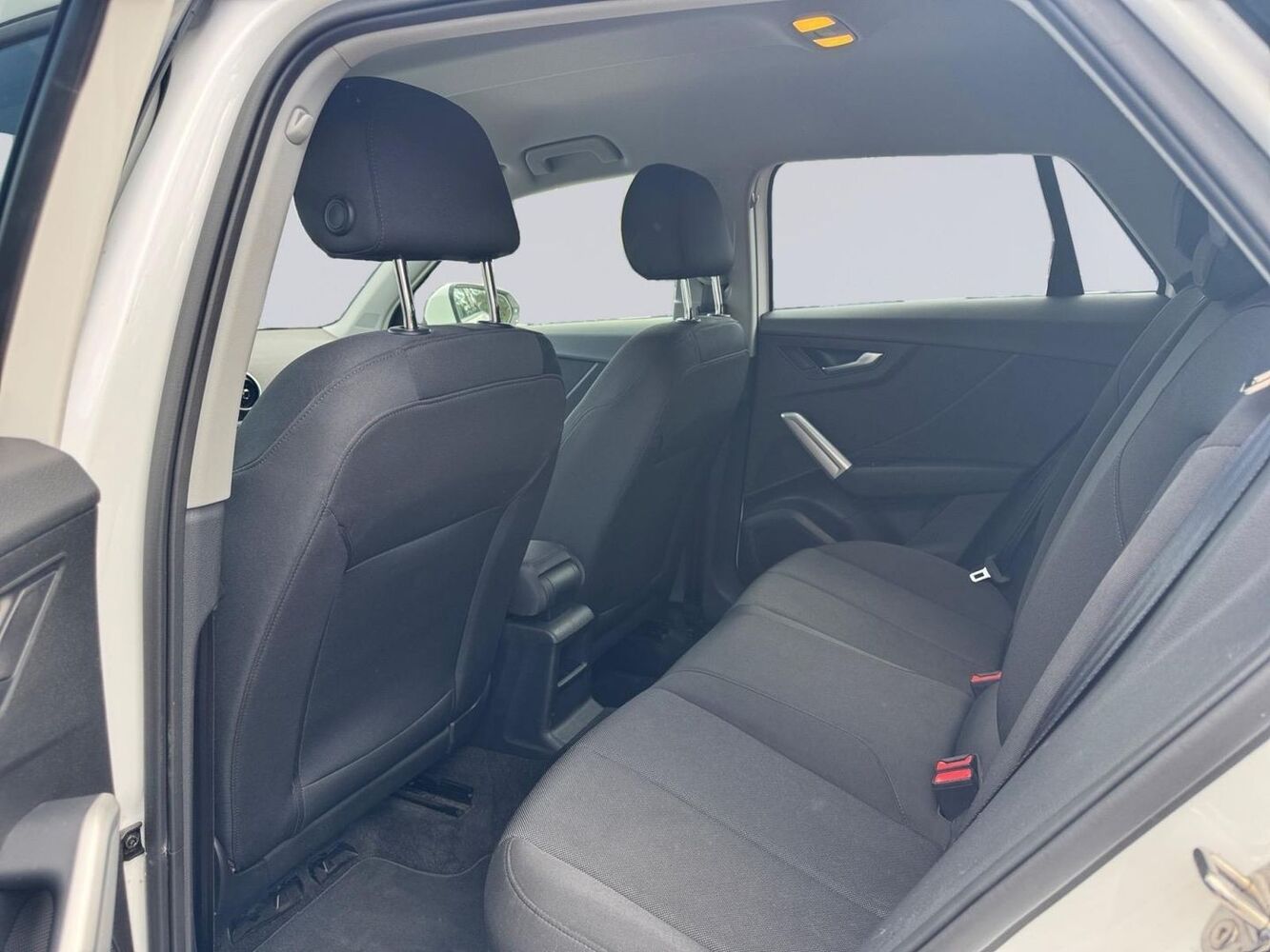 Audi Q2 vaihtoauto