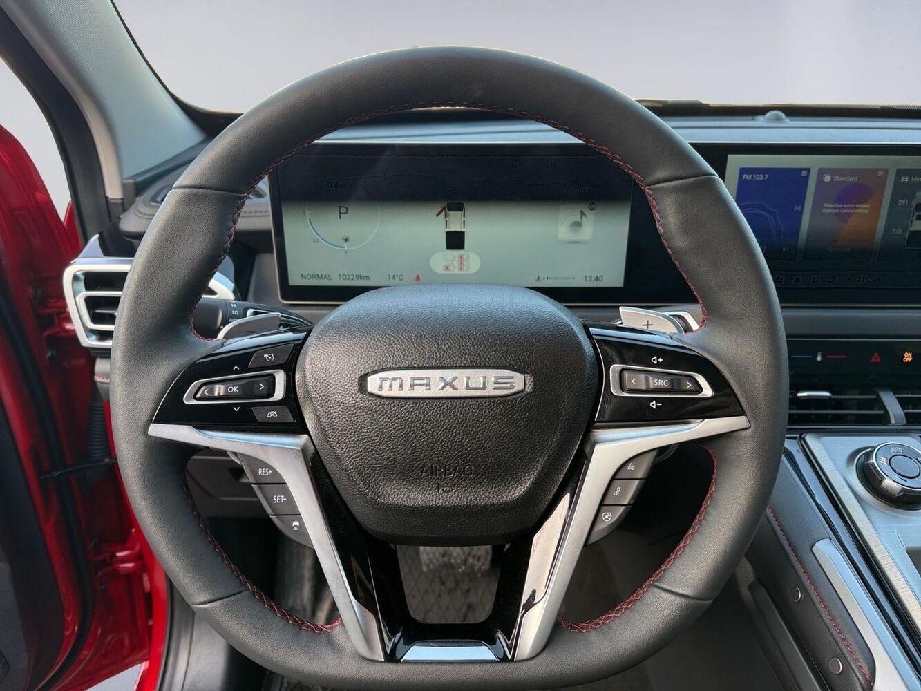 Maxus T60 MAX vaihtoauto