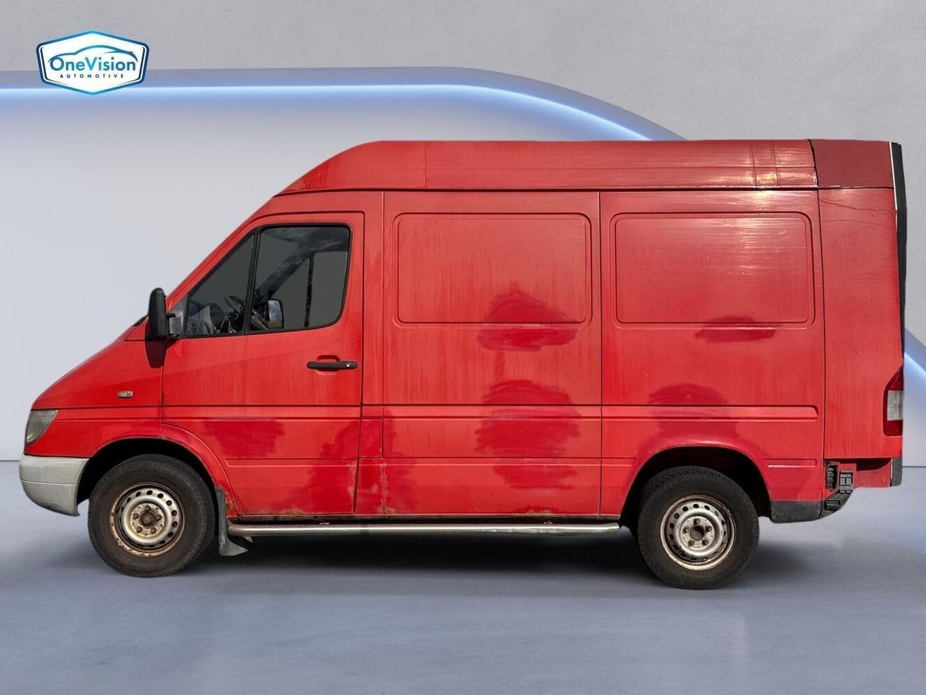 Mercedes-Benz Sprinter vaihtoauto