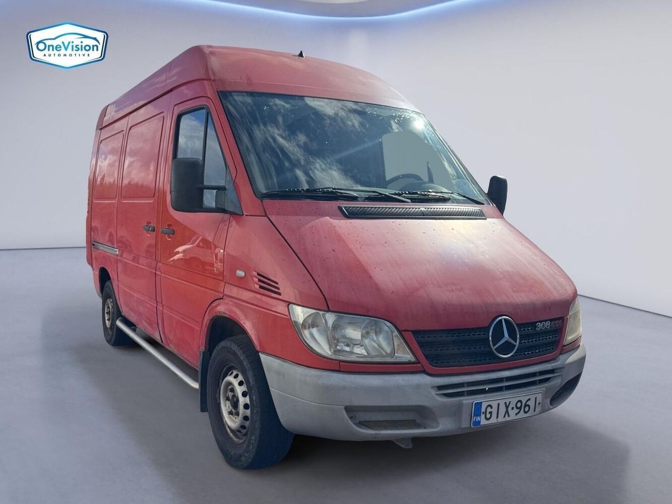 Mercedes-Benz Sprinter vaihtoauto