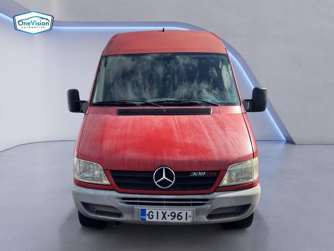 Mercedes-Benz Sprinter vaihtoauto