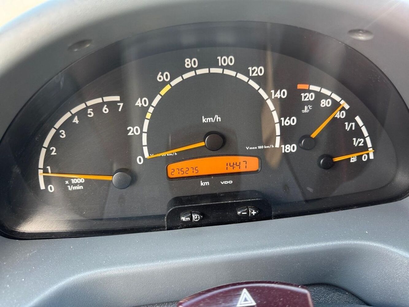 Mercedes-Benz Sprinter vaihtoauto