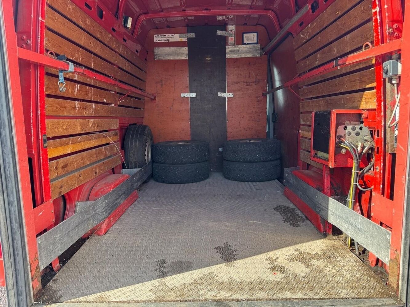 Mercedes-Benz Sprinter vaihtoauto