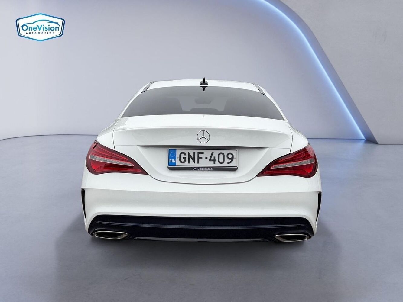 Mercedes-Benz CLA-sarja vaihtoauto