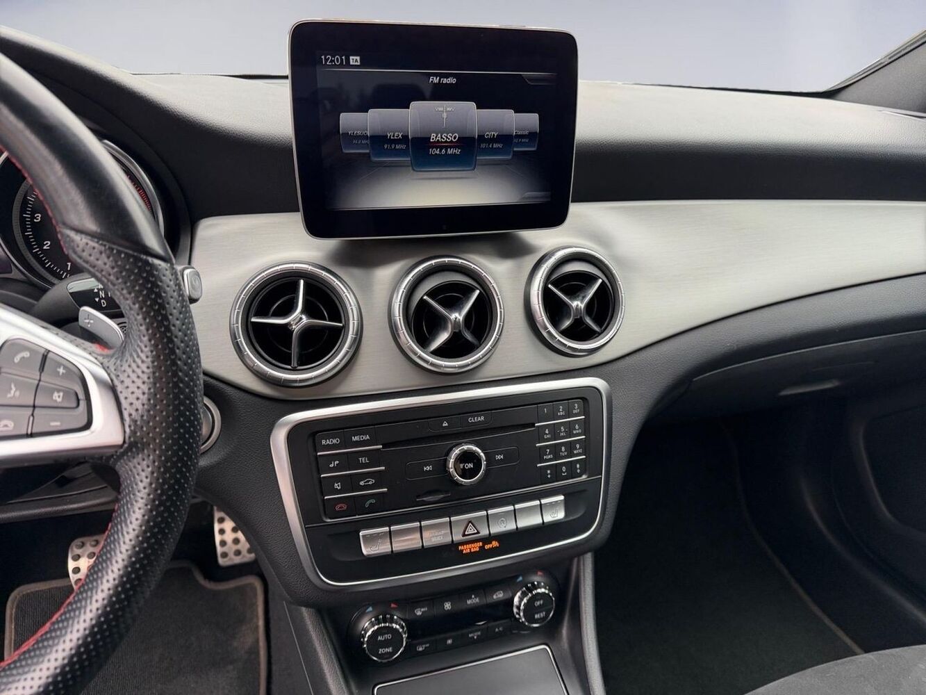 Mercedes-Benz CLA-sarja vaihtoauto