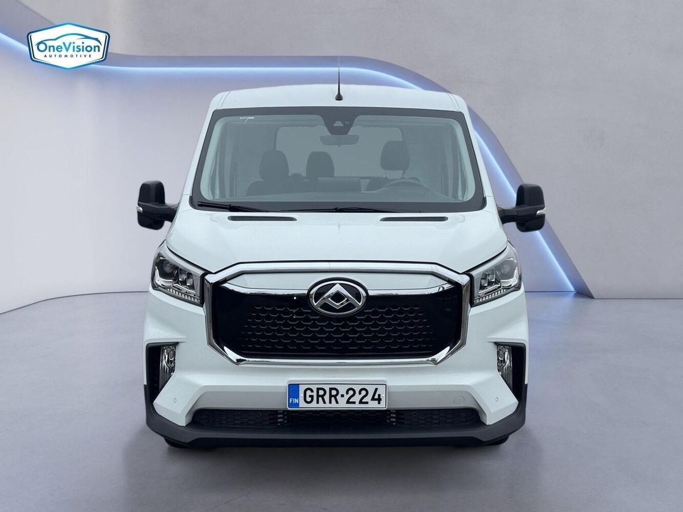 Maxus e-Deliver 9 vaihtoauto