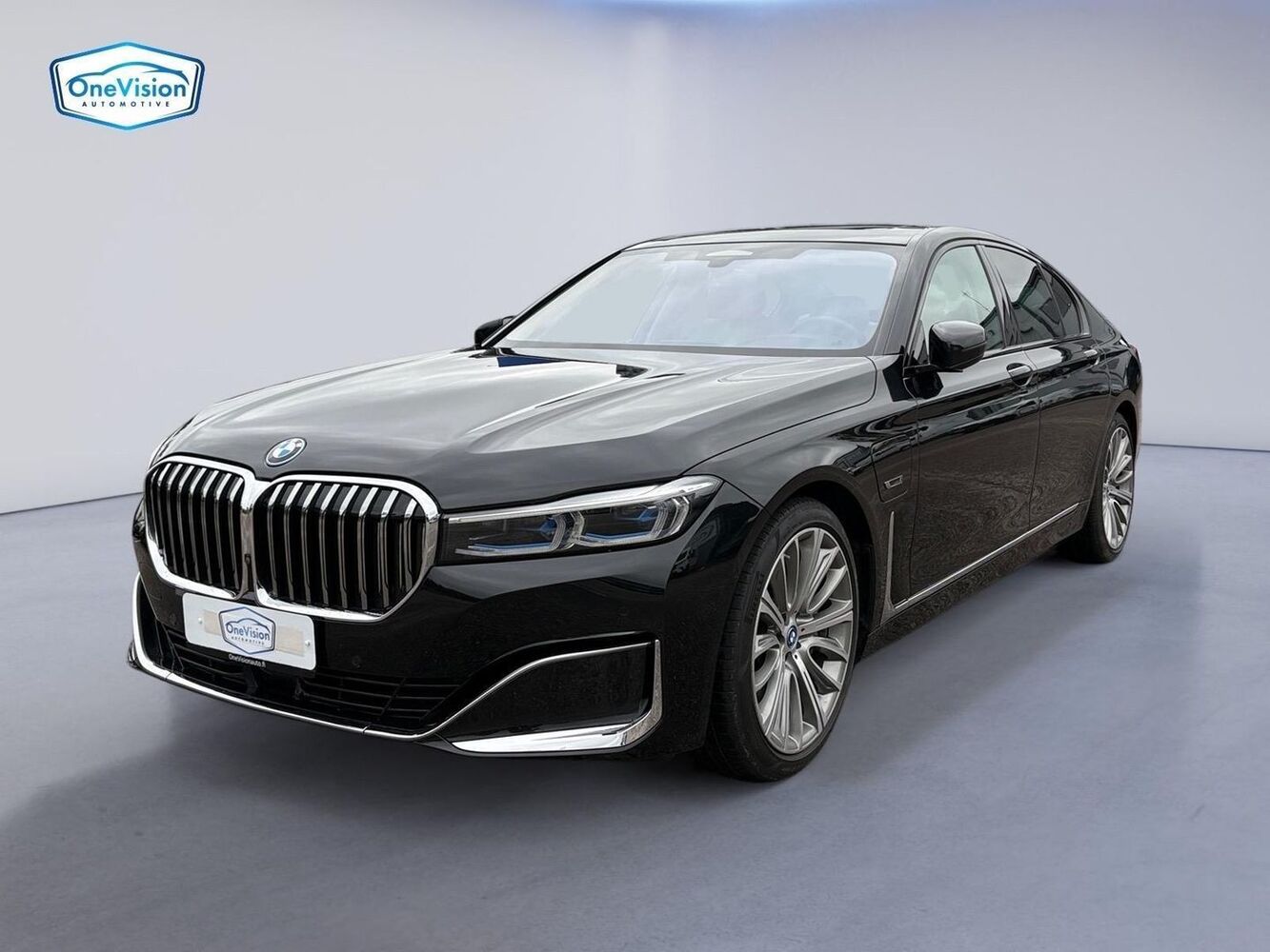 BMW 745 vaihtoauto