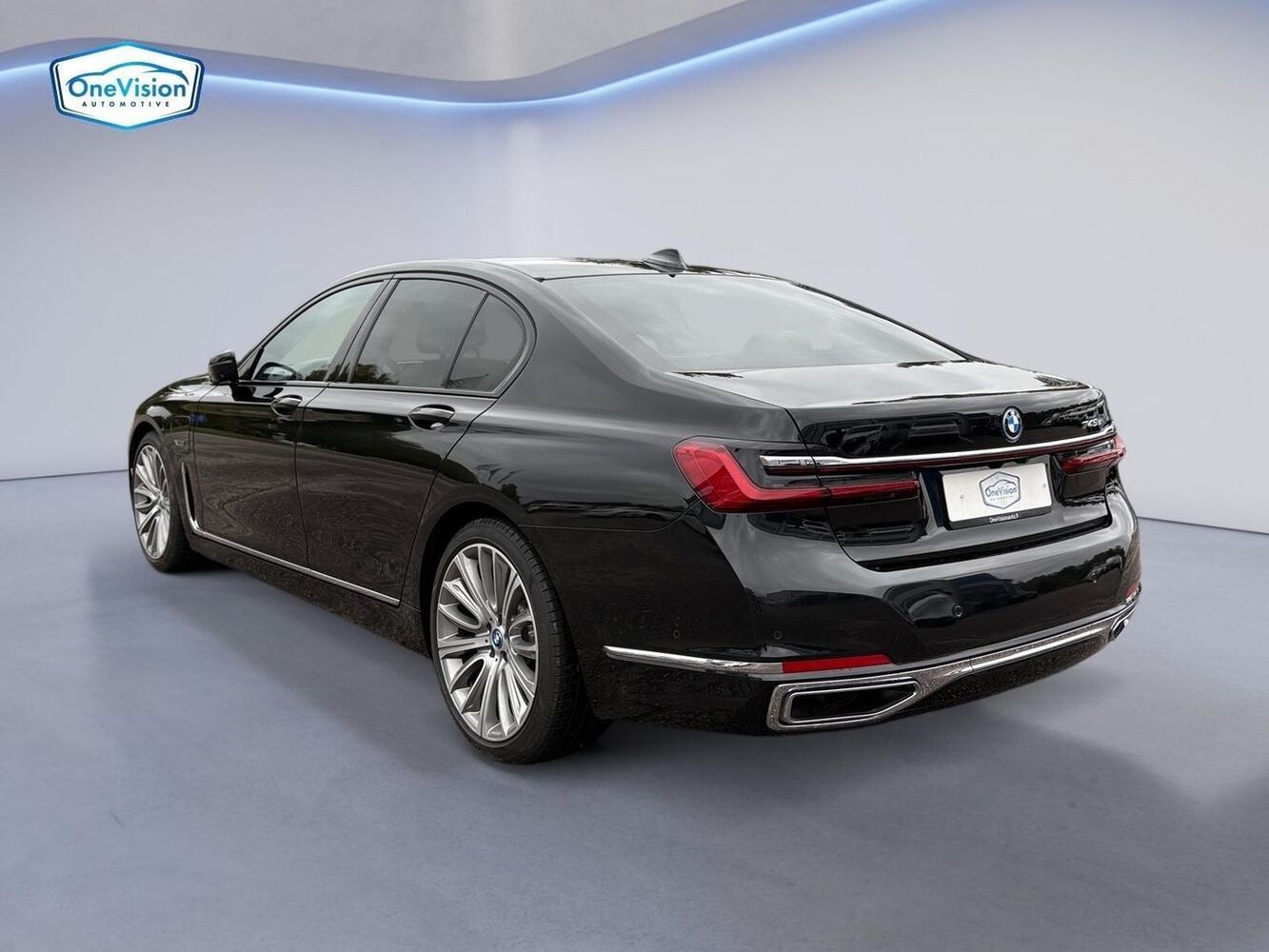 BMW 745 vaihtoauto