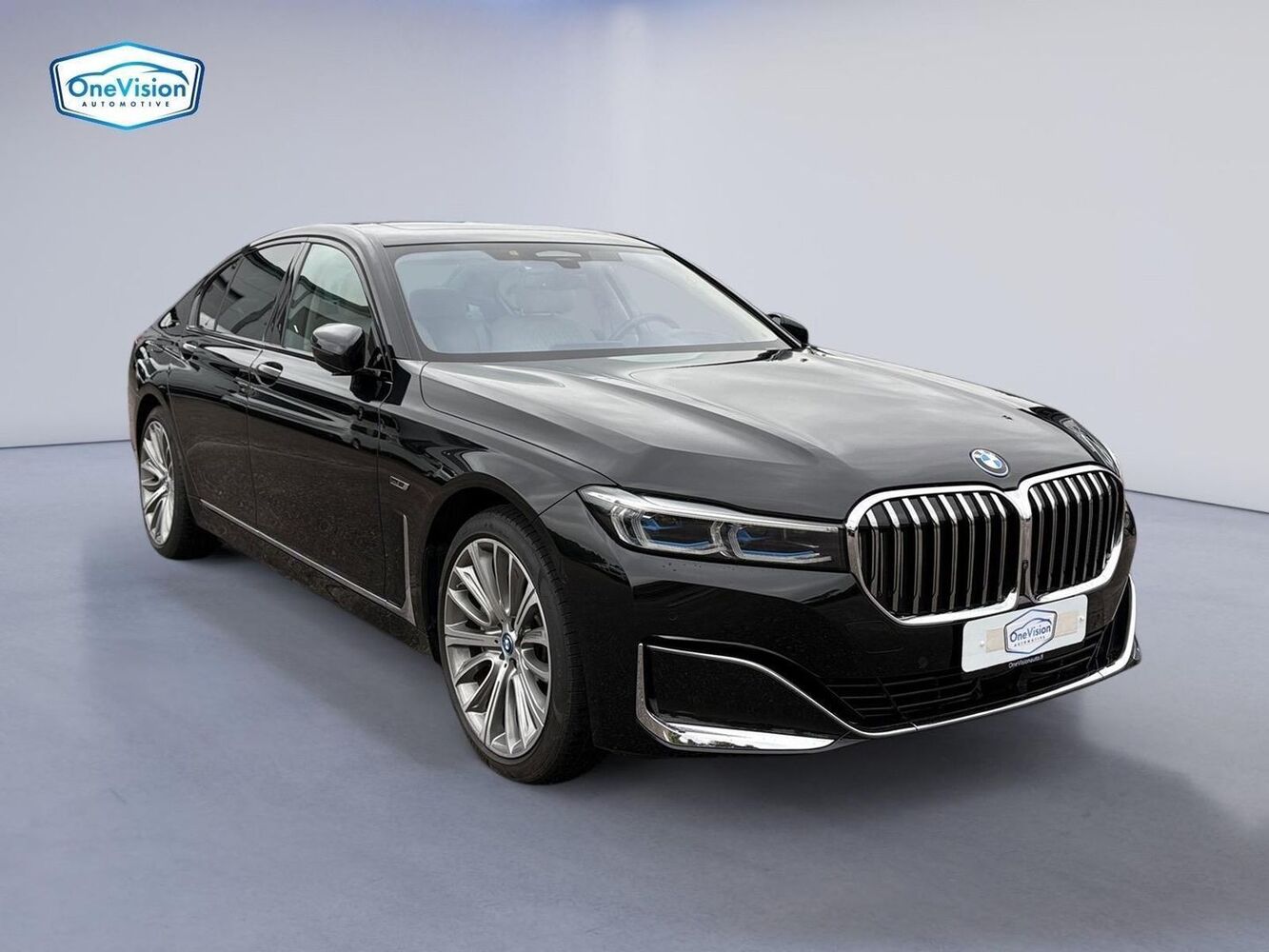 BMW 745 vaihtoauto