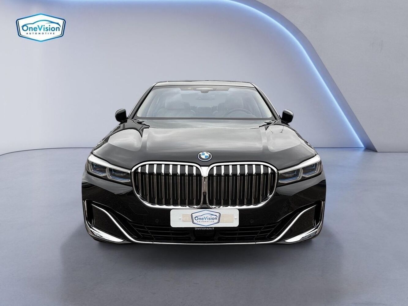 BMW 745 vaihtoauto