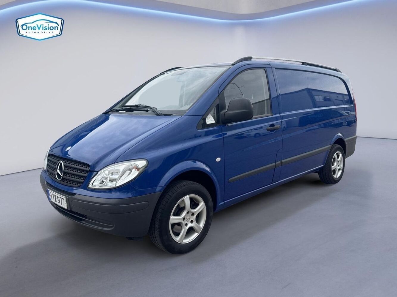 Mercedes-Benz Vito vaihtoauto