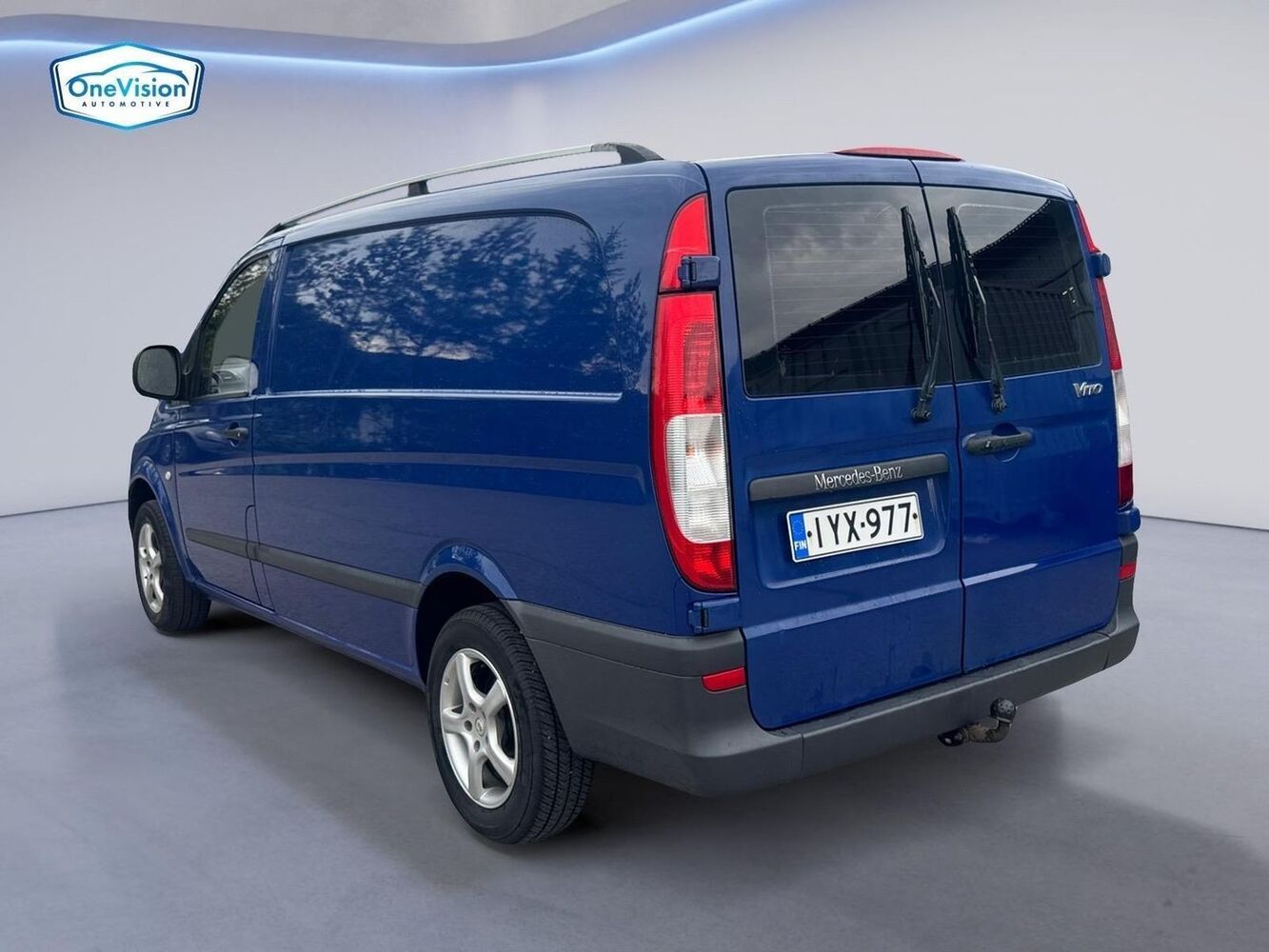 Mercedes-Benz Vito vaihtoauto