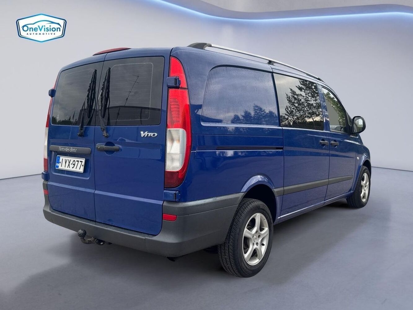 Mercedes-Benz Vito vaihtoauto