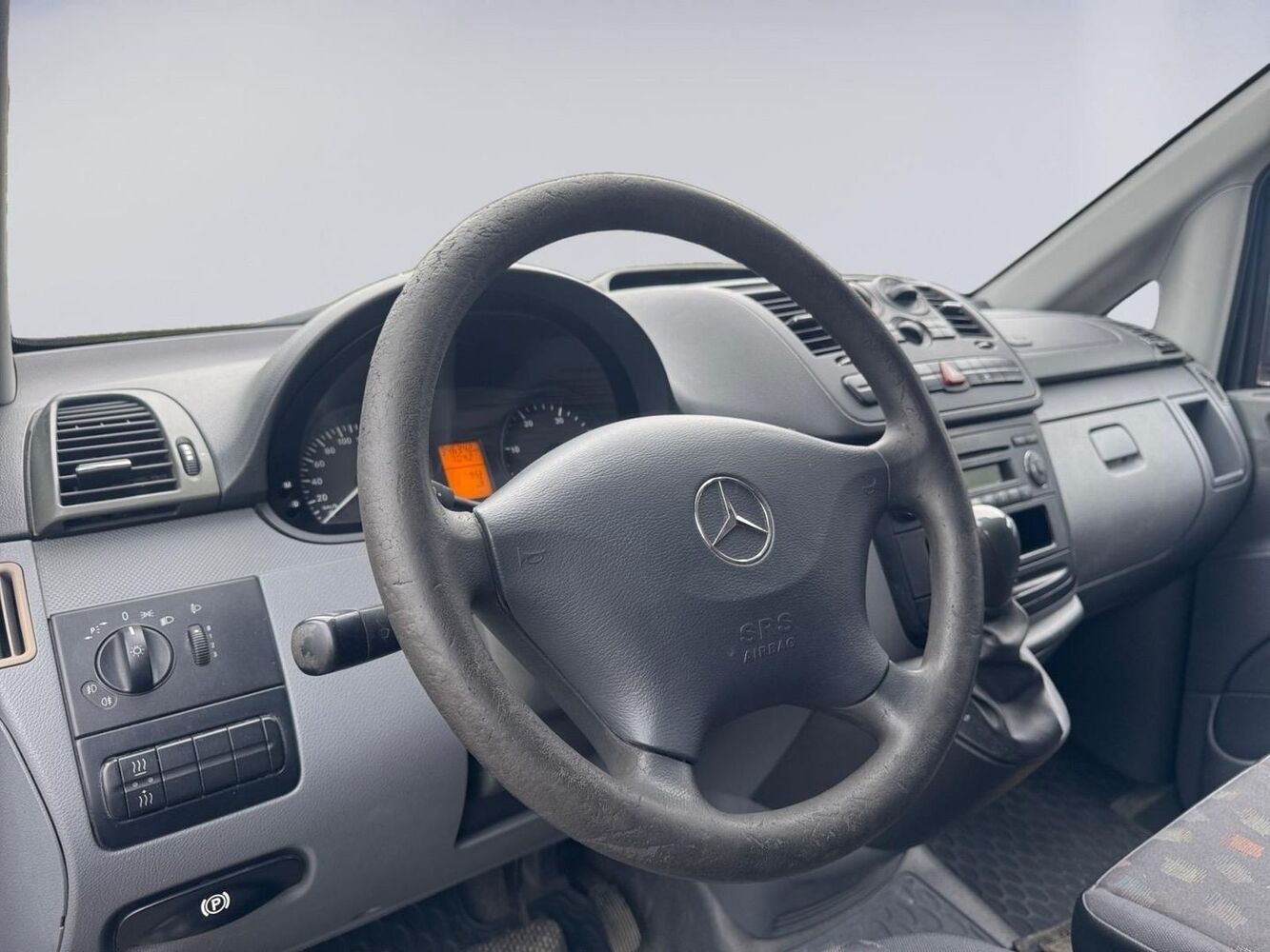 Mercedes-Benz Vito vaihtoauto