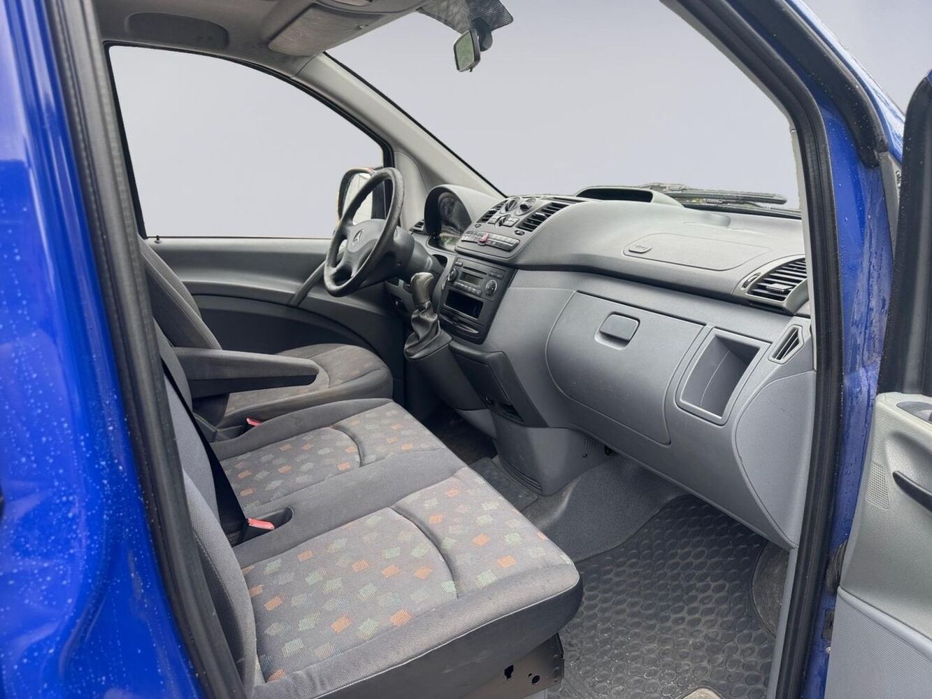Mercedes-Benz Vito vaihtoauto