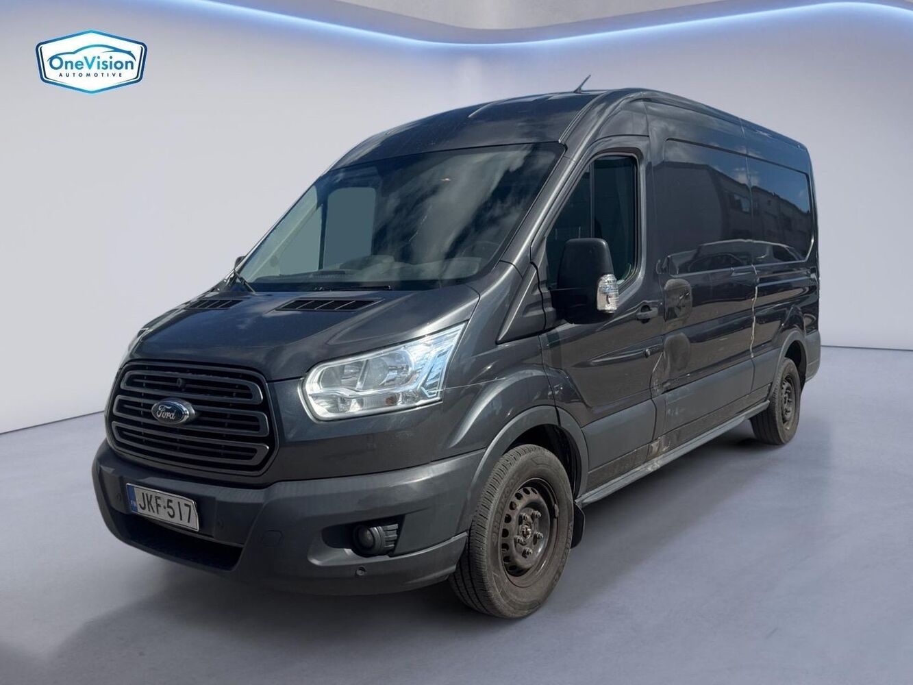 Ford Transit vaihtoauto