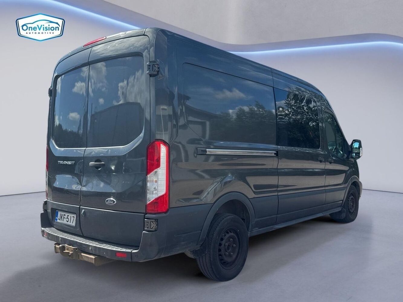 Ford Transit vaihtoauto