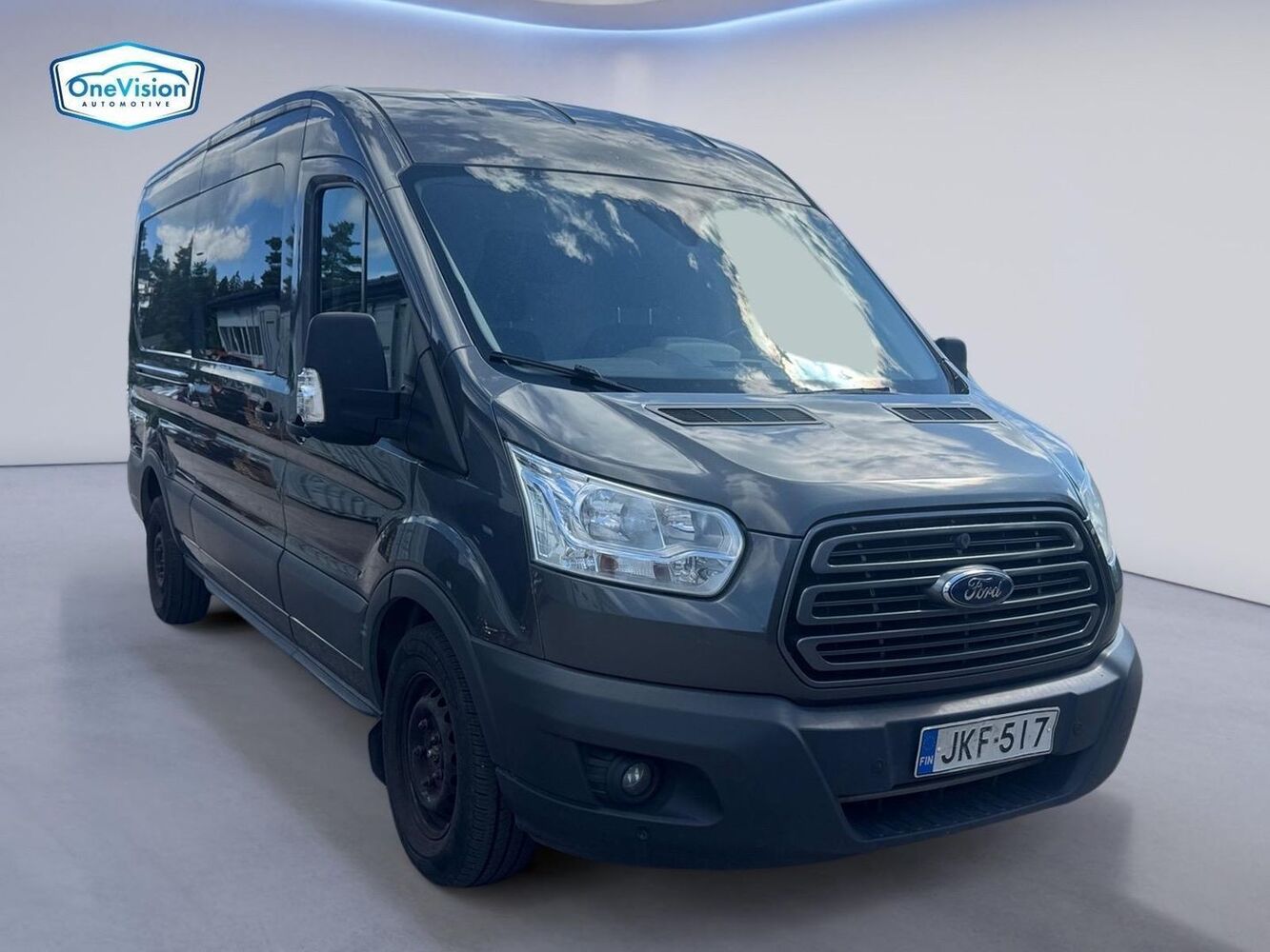 Ford Transit vaihtoauto