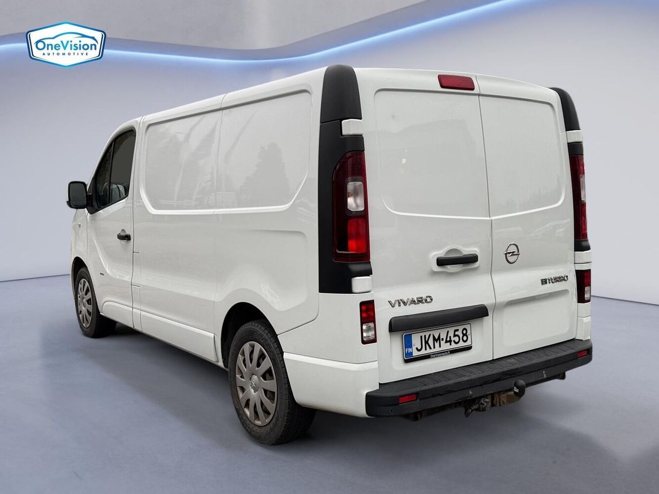 Opel Vivaro vaihtoauto