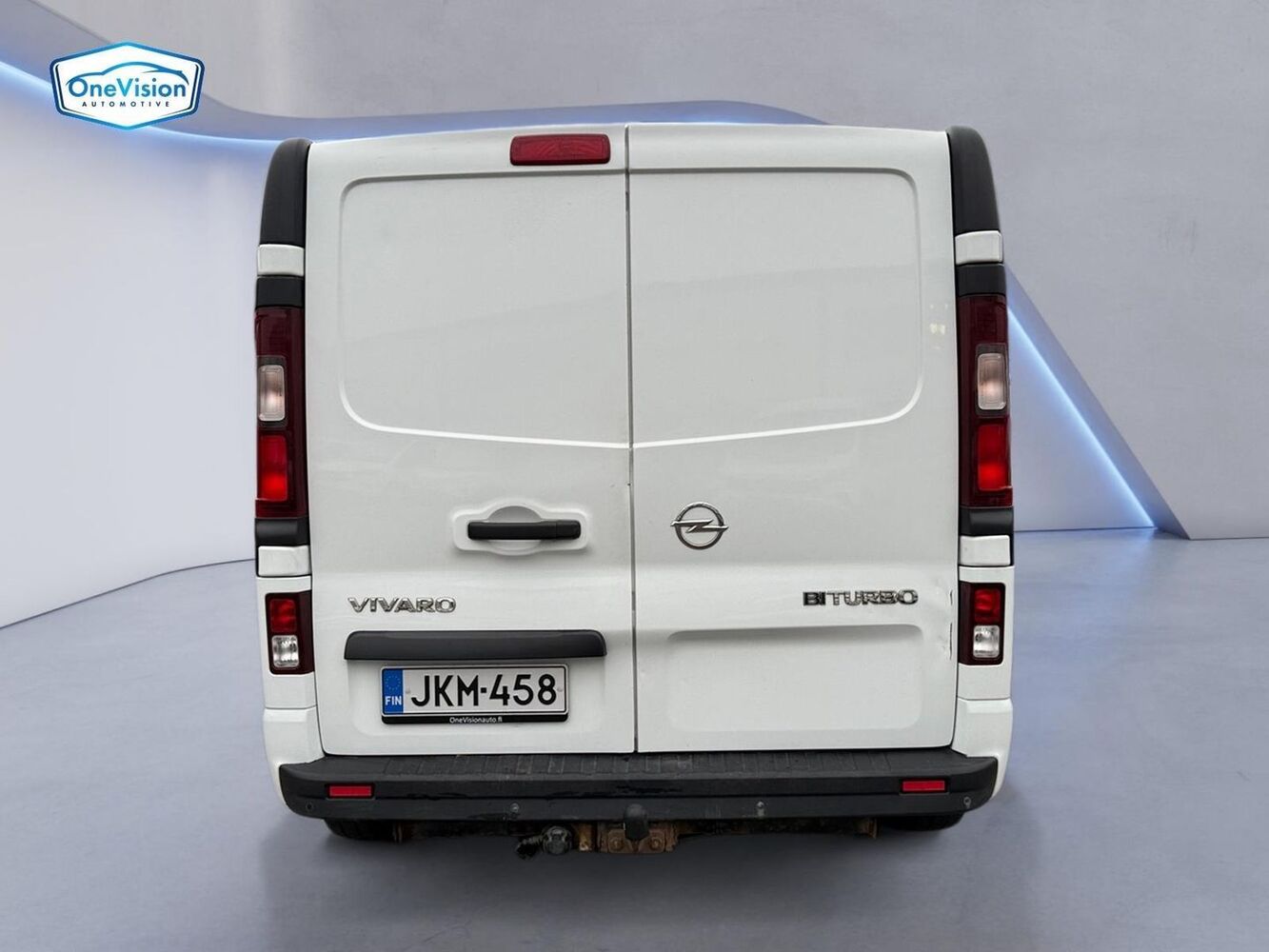 Opel Vivaro vaihtoauto