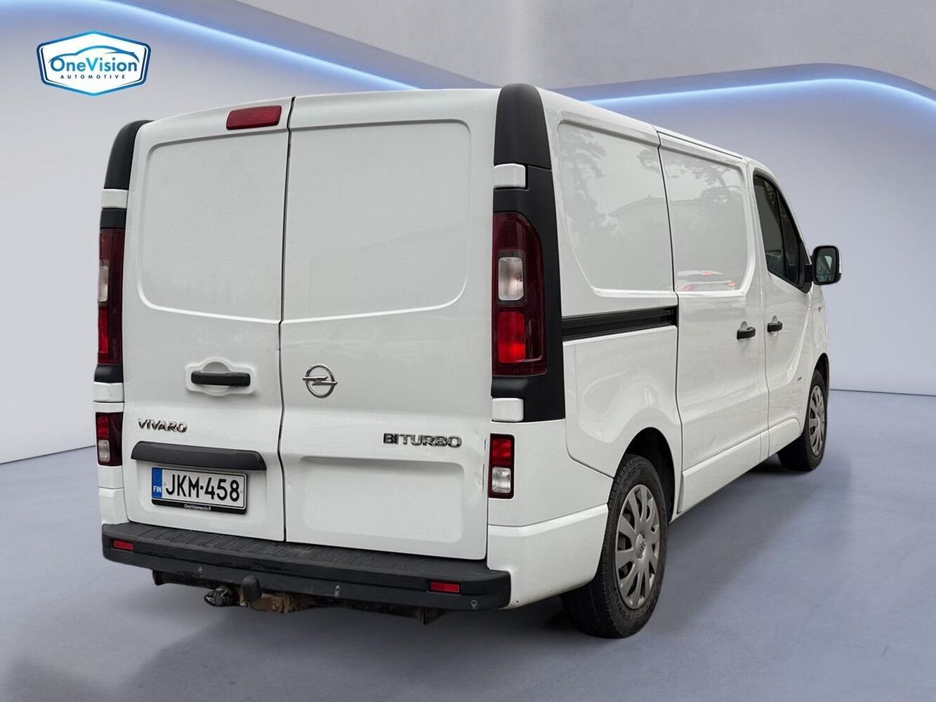 Opel Vivaro vaihtoauto