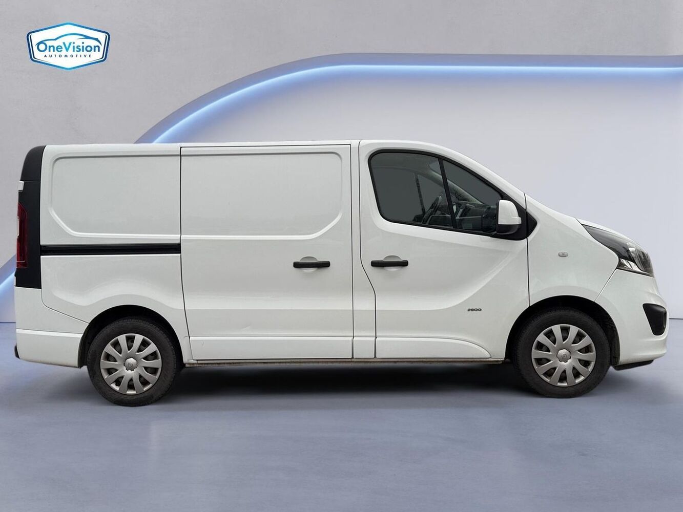Opel Vivaro vaihtoauto