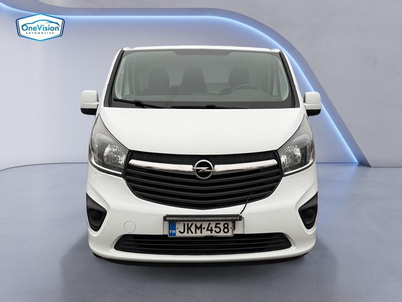 Opel Vivaro vaihtoauto