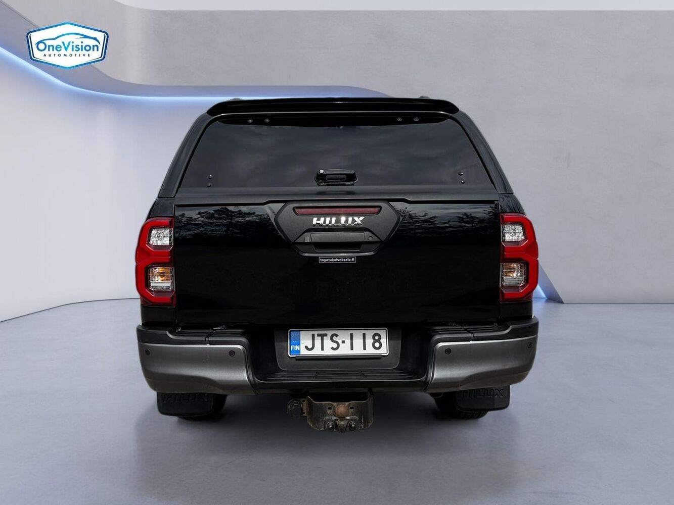 Toyota Hilux vaihtoauto