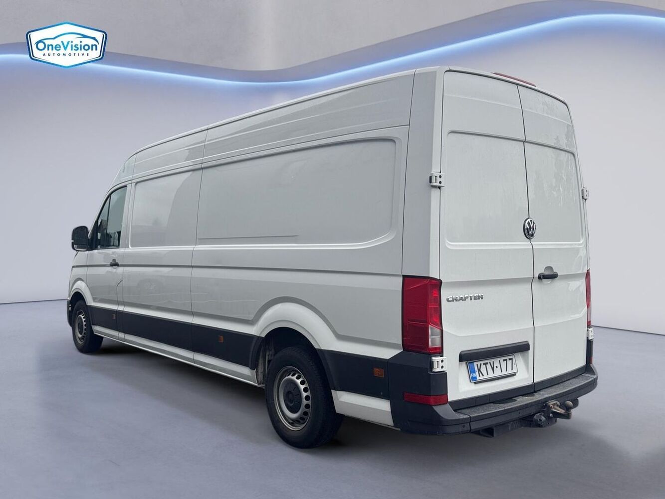 Volkswagen Crafter vaihtoauto