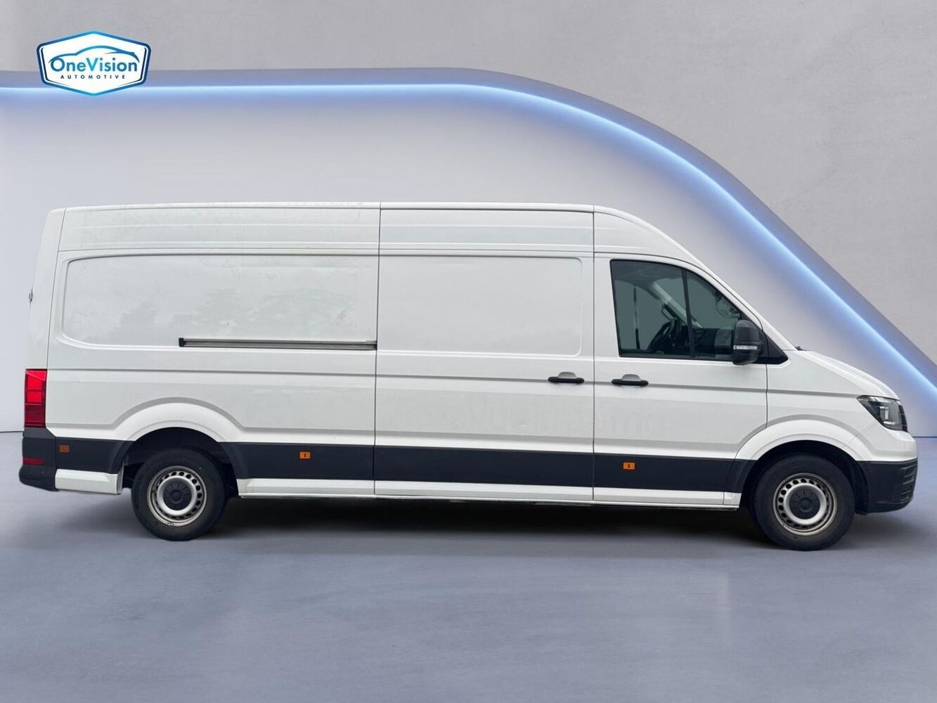 Volkswagen Crafter vaihtoauto