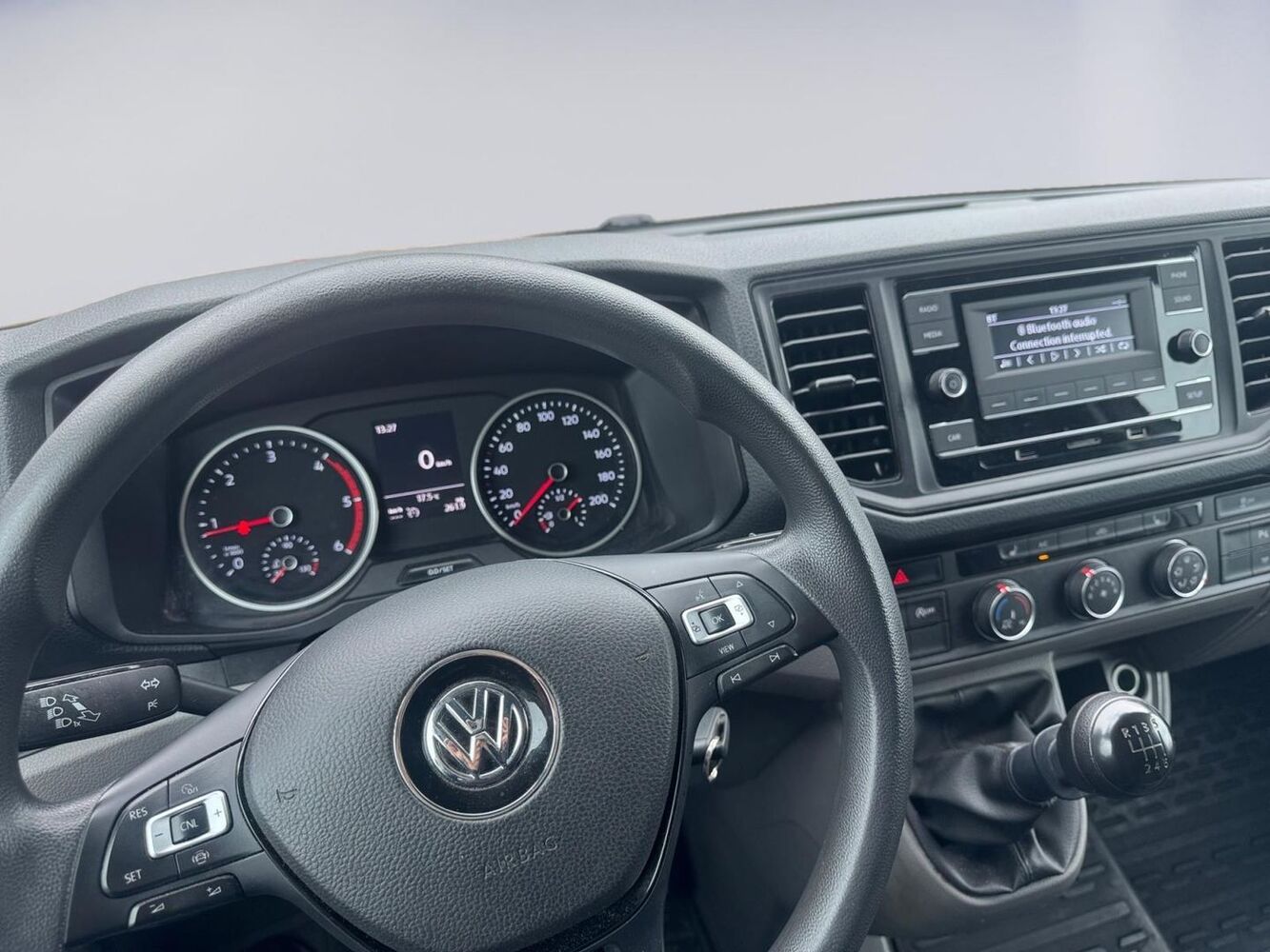 Volkswagen Crafter vaihtoauto