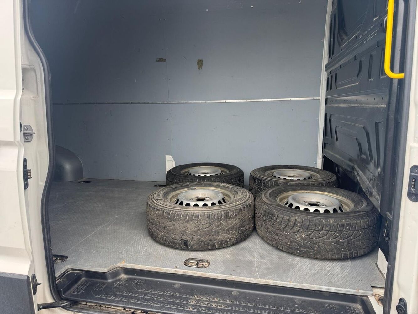 Volkswagen Crafter vaihtoauto
