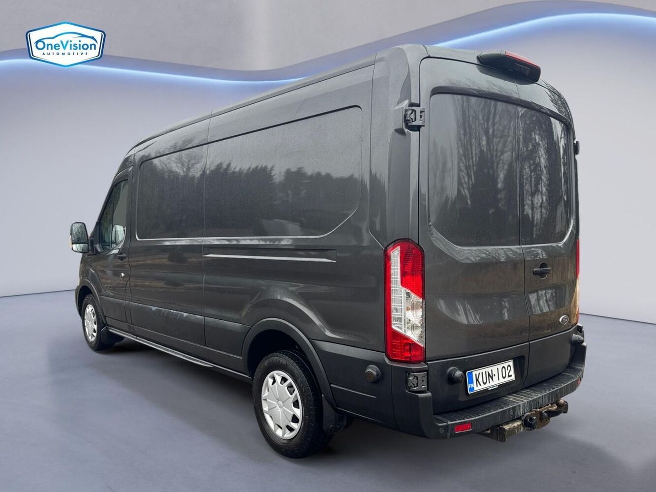 Ford Transit vaihtoauto