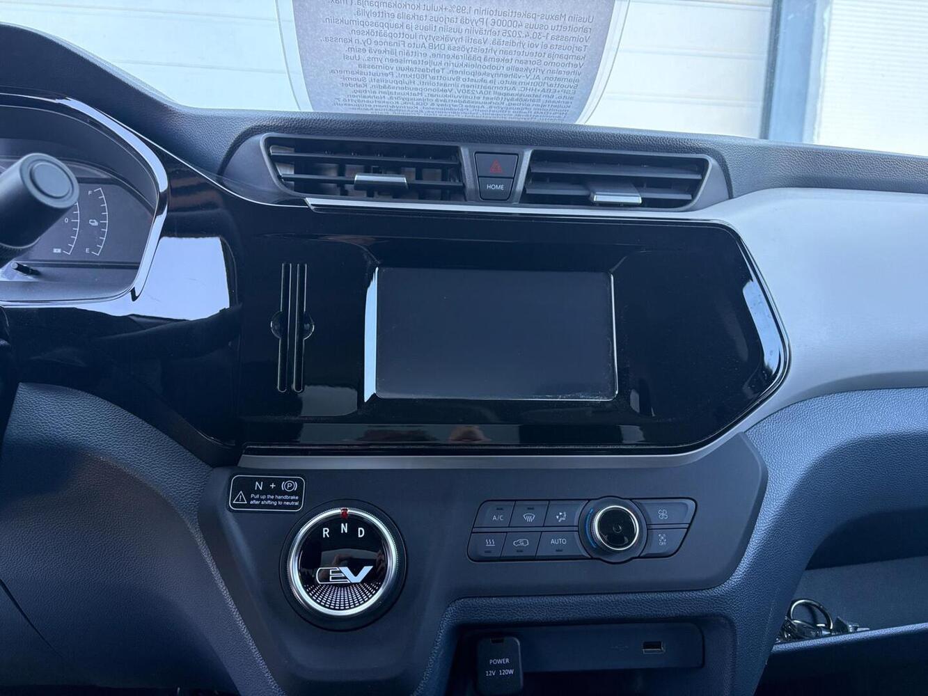 Maxus e-Deliver 3 vaihtoauto