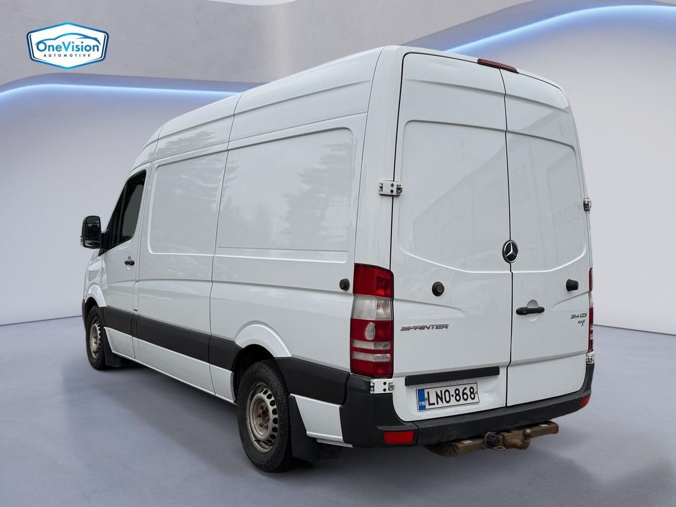 Mercedes-Benz Sprinter vaihtoauto
