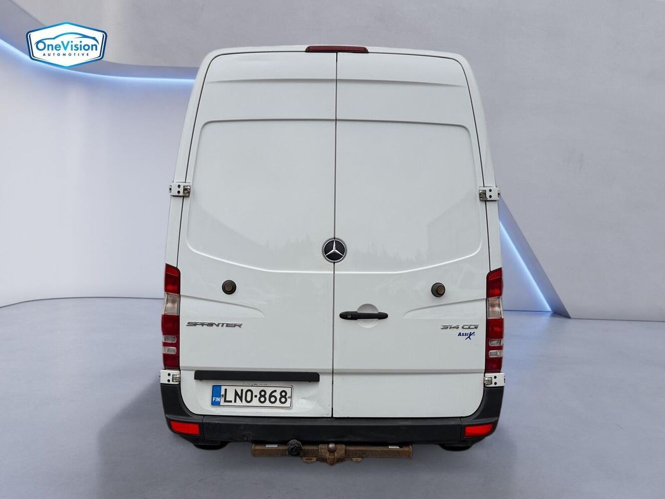 Mercedes-Benz Sprinter vaihtoauto