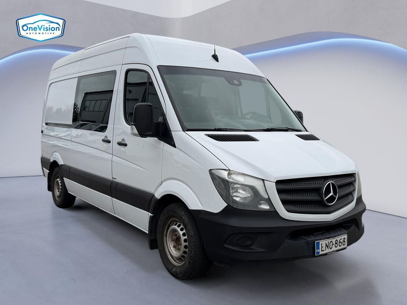 Mercedes-Benz Sprinter vaihtoauto