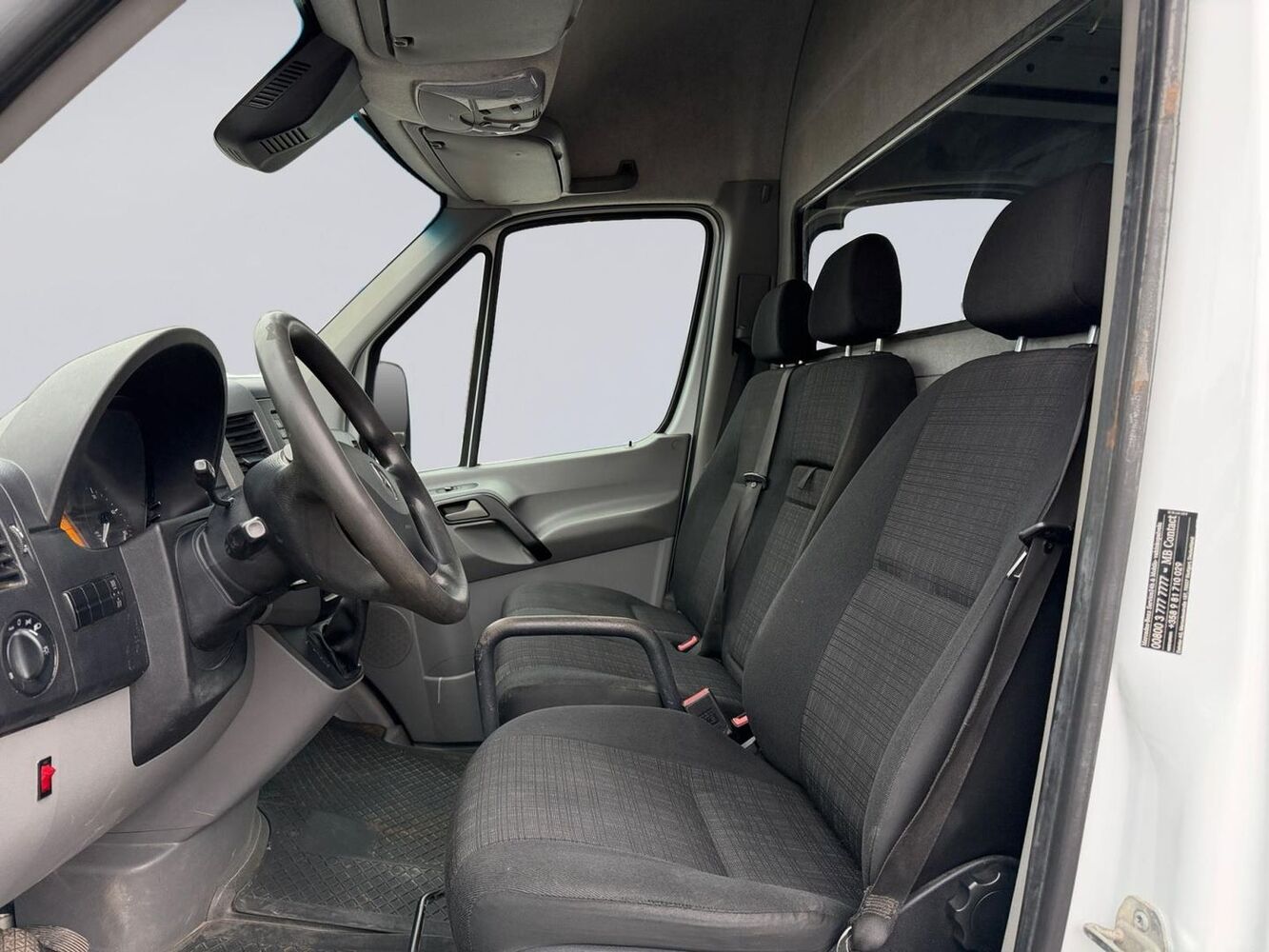 Mercedes-Benz Sprinter vaihtoauto