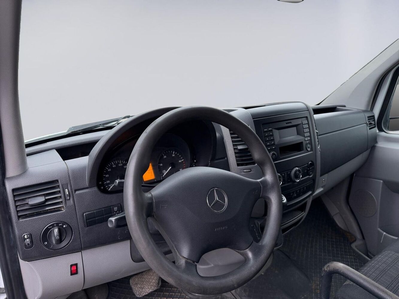 Mercedes-Benz Sprinter vaihtoauto