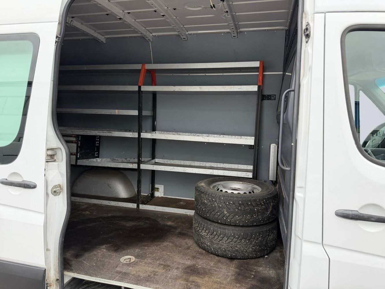 Mercedes-Benz Sprinter vaihtoauto
