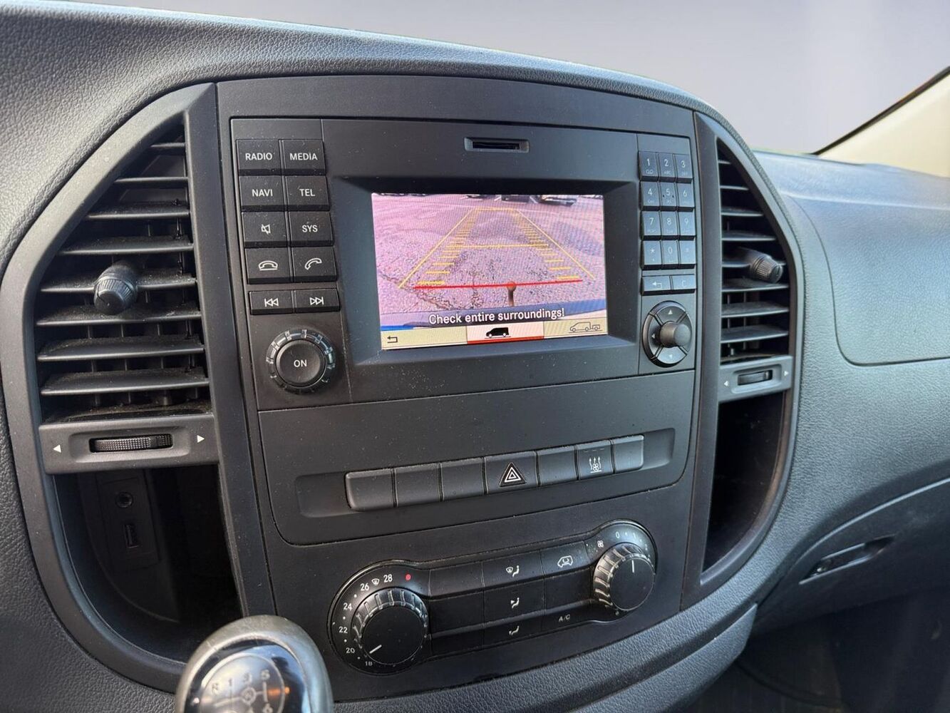 Mercedes-Benz Vito vaihtoauto