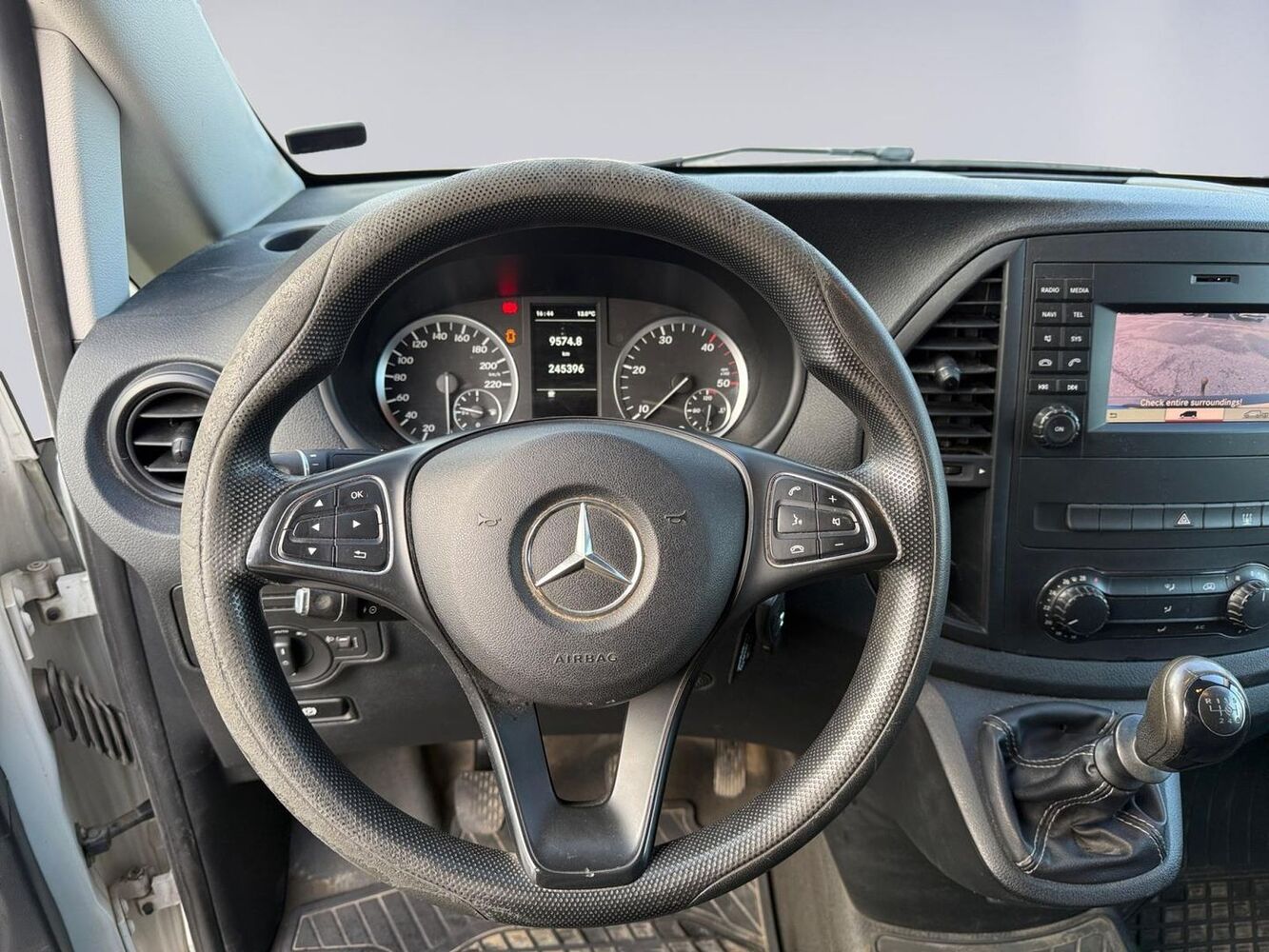 Mercedes-Benz Vito vaihtoauto