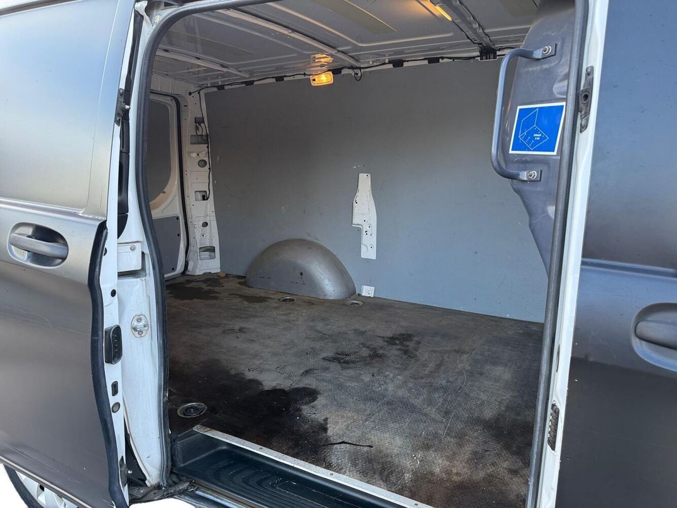Mercedes-Benz Vito vaihtoauto