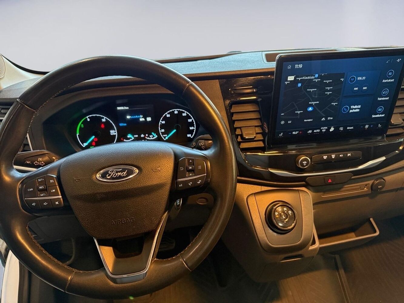 Ford Transit vaihtoauto