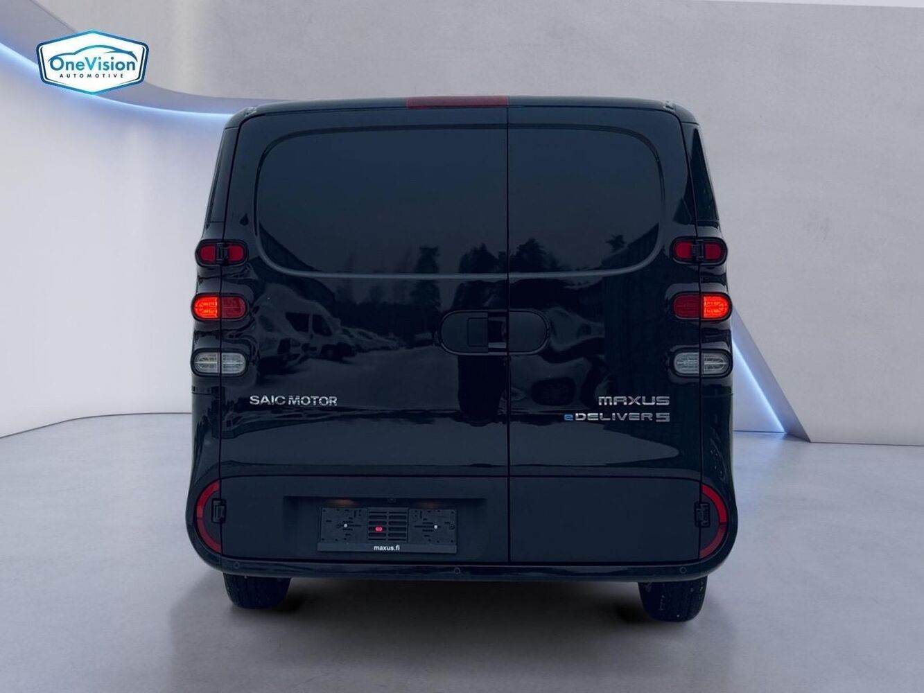 Maxus e-Deliver 5 vaihtoauto