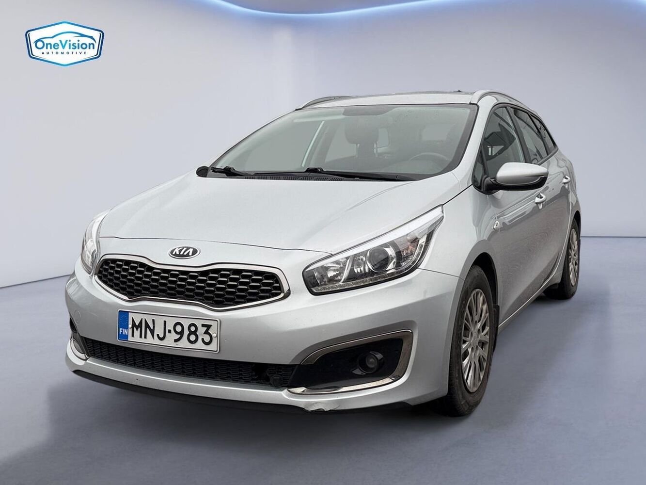 Kia Ceed vaihtoauto