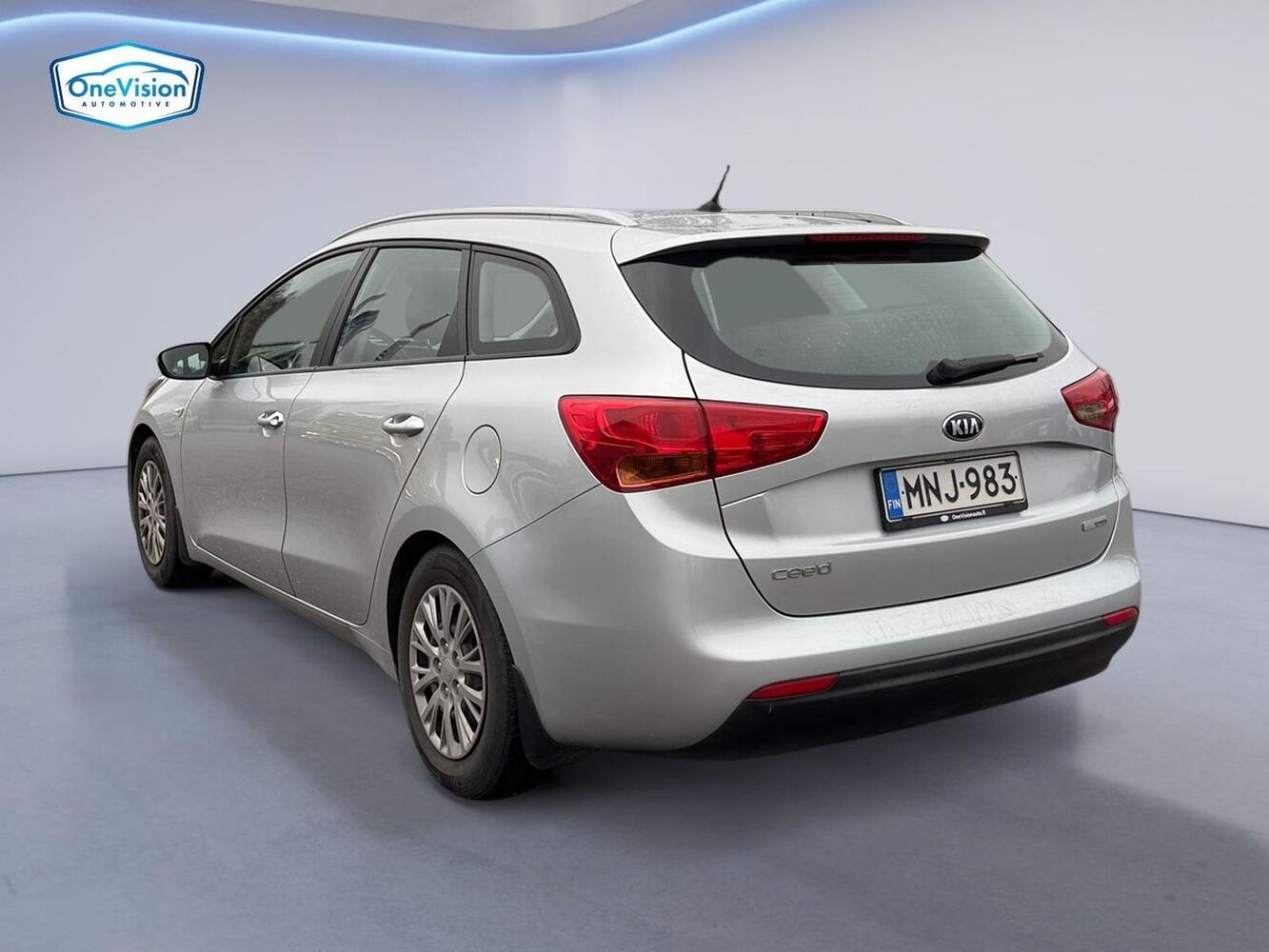 Kia Ceed vaihtoauto